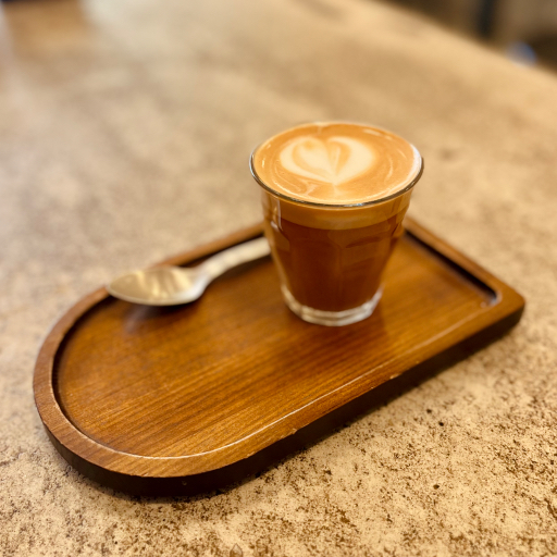 Image shared by martijn at DRACHE Specialty Coffee Bar, Brussels