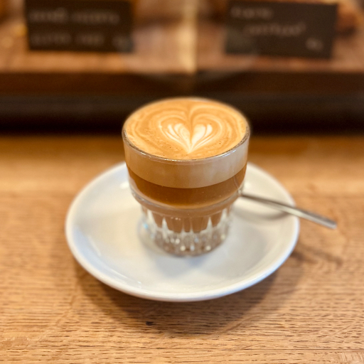 Image shared by martijn at MOK COFFEE - Brussels, Brussels
