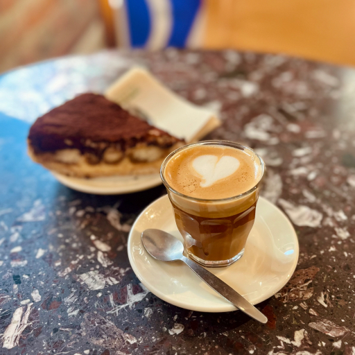 Image shared by martijn at WINOK - specialty coffee bar & Roastery, Schaerbeek