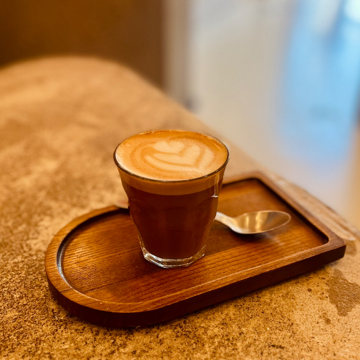 Image shared by martijn at DRACHE Specialty Coffee Bar, Brussels