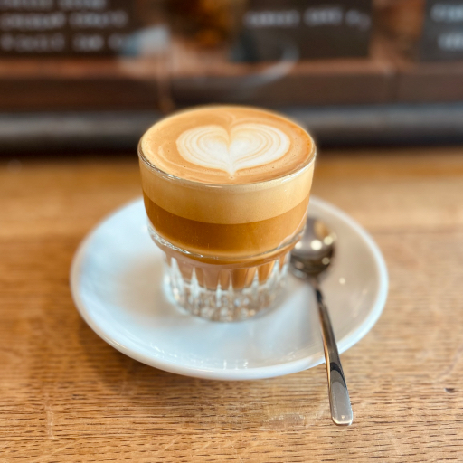 Image shared by martijn at MOK COFFEE - Brussels, Brussels