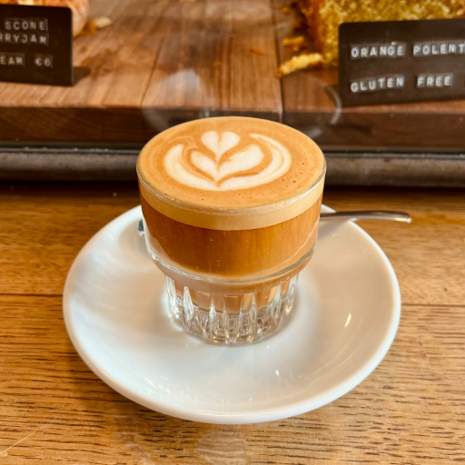 Image shared by martijn at MOK COFFEE - Brussels, Brussels