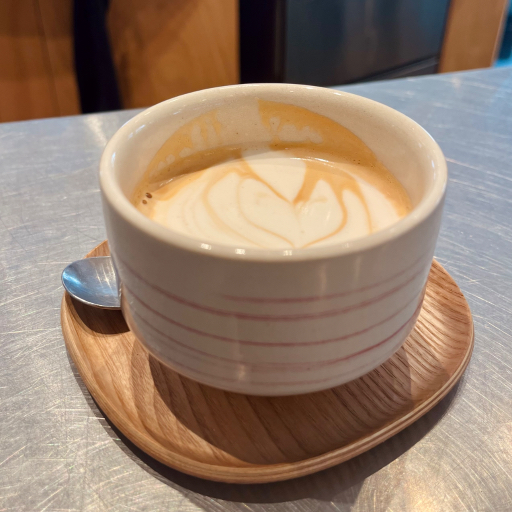 Image shared by martijn at Wide Awake Coffee St-Cat, Brussels