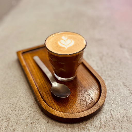 Image shared by martijn at DRACHE Specialty Coffee Bar, Brussels