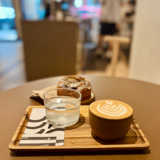 Image shared by martijn at Origin Coffee (Charlotte Road), London