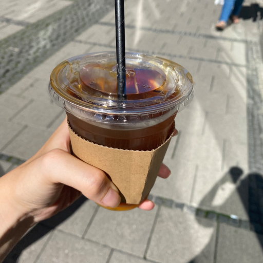 Image shared by gdogu at KANSO COFFEE LAB, München