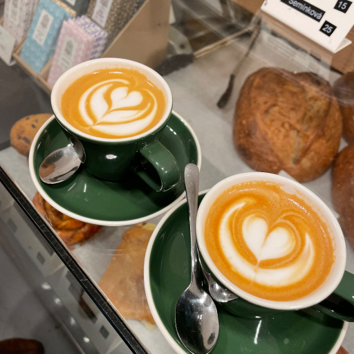 Image shared by mmarcanc at onesip coffee, Prague