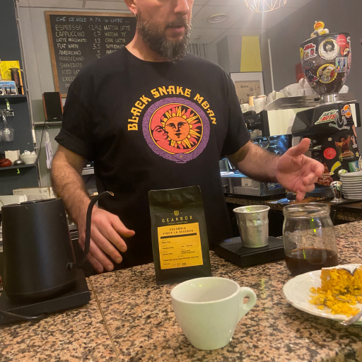 Image shared by edotetsuo at Fax Factory, Rome