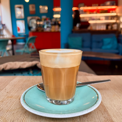 Image shared by martijn at Spitfire Espresso, Glasgow