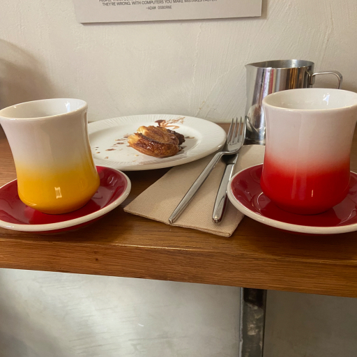 Image shared by edotetsuo at LUNA by Faro, Rome