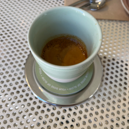 Image shared by erictempesta at Slow - Specialty Coffee & Pastry Lab, Rome
