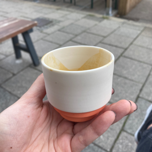 Image shared by gdogu at stray coffee roasters, München