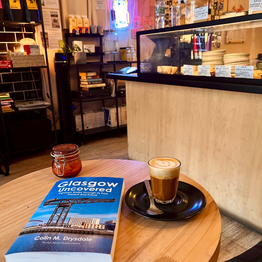 Image shared by martijn at Black Pine Coffee Co., Glasgow