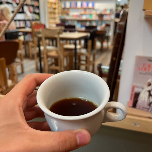 Image shared by erictempesta at Libreria Enoteca Bistrò Todo Modo, Florence