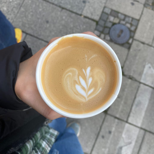 Image shared by gdogu at Suuapinga Café - Specialty Coffee, Munich