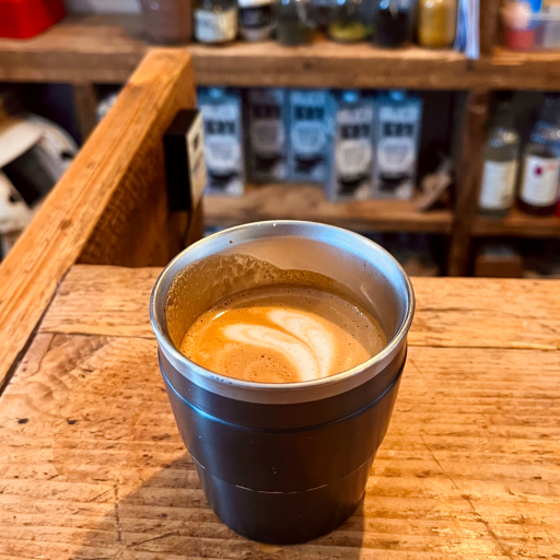 Image shared by martijn at The Coffee Jar, London