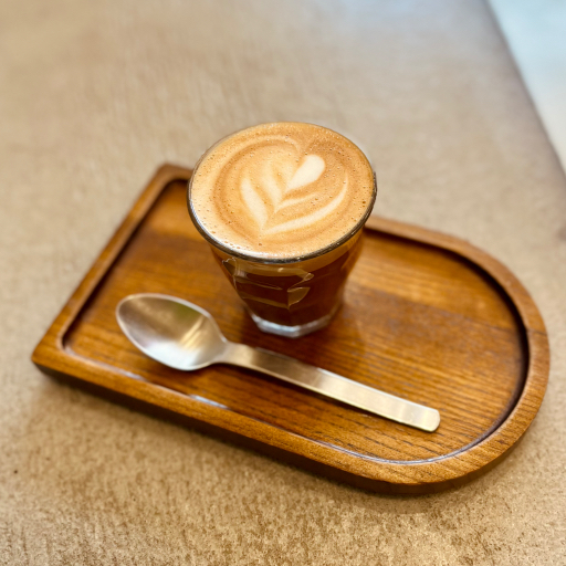 Image shared by martijn at DRACHE Specialty Coffee Bar, Brussels