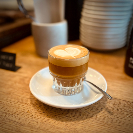 Image shared by martijn at MOK COFFEE - Brussels, Brussels