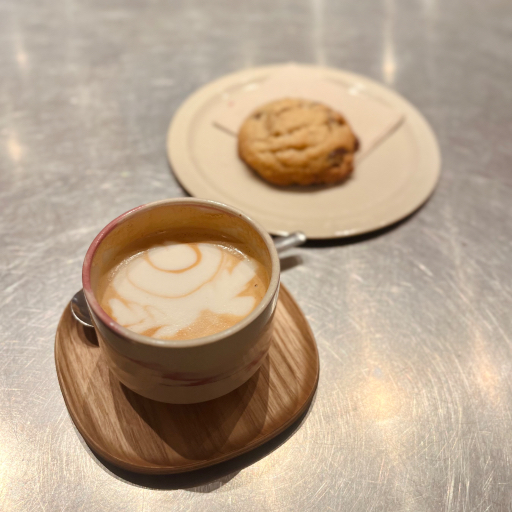 Image shared by martijn at Wide Awake Coffee St-Cat, Brussels