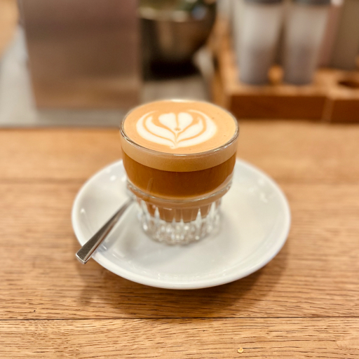 Image shared by martijn at MOK COFFEE - Brussels, Brussels
