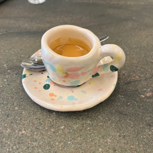 Image shared by erictempesta at Mascherpa tiramisù + coffee, Milan