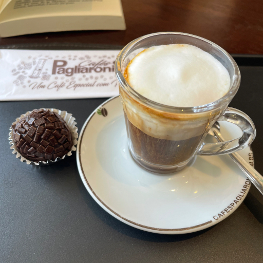 Image shared by mmarcanc at Cafés Pagliaroni - Cafeteria Jundiaí, Jundiai