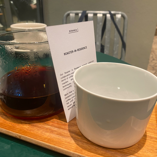 Image shared by gdogu at Bonanza Coffee - Jägerstraße, Berlin