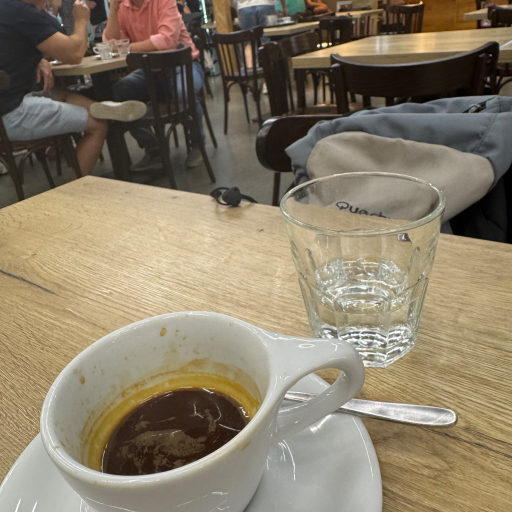 Image shared by hb1111 at Brew Bar Cafe, Bratislava