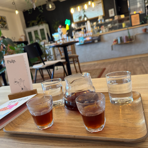 Image shared by hb1111 at Pulp káva & koloniál, Banská Štiavnica
