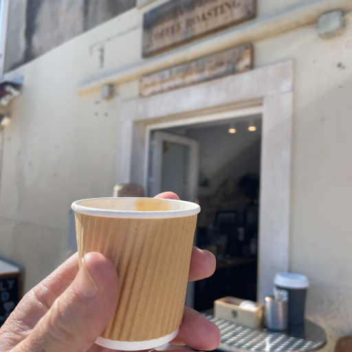 Image shared by mmarcanc at Kogoma Coffee Roasting, Stari Grad