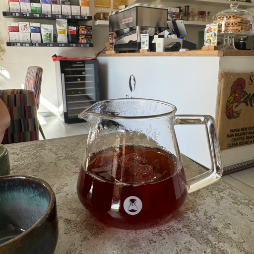 Image shared by hb1111 at El Gato Coffee Roasters - Wrocław, Wrocław