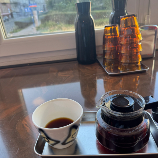 Image shared by hb1111 at Kanapa Espresso Bar, Wrocław