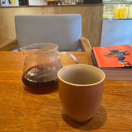 Image shared by hb1111 at Cafe Luis, Gdańsk
