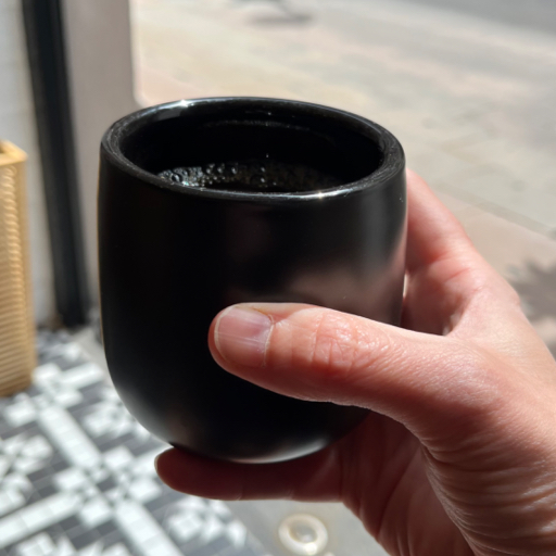 Image shared by sambrown at Otto's Coffee, Bilbao
