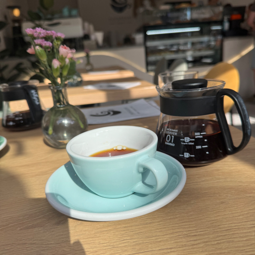 Image shared by hb1111 at POPARZENI CAFE, Gdańsk