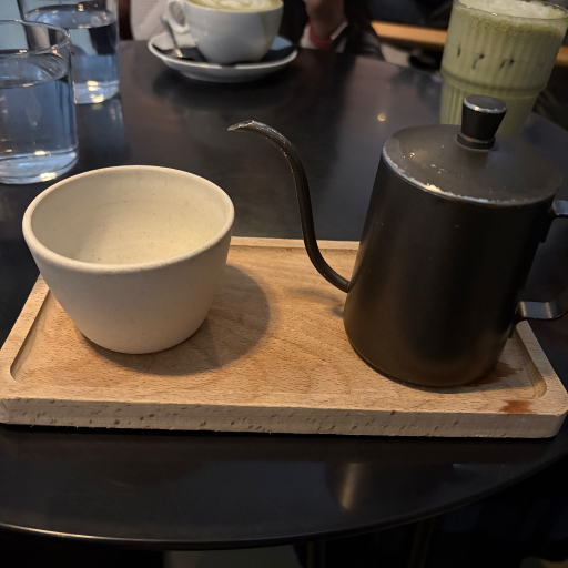 Image shared by gdogu at Kavarna Moderna, Ljubljana