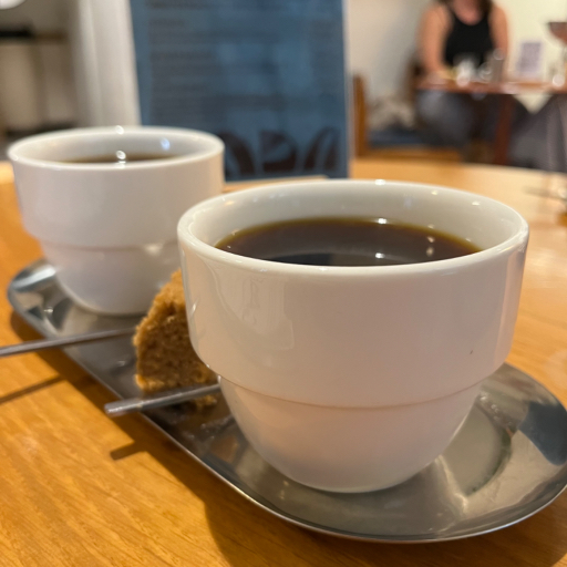 Image shared by sambrown at Onda Cafe Foundation, A Coruña