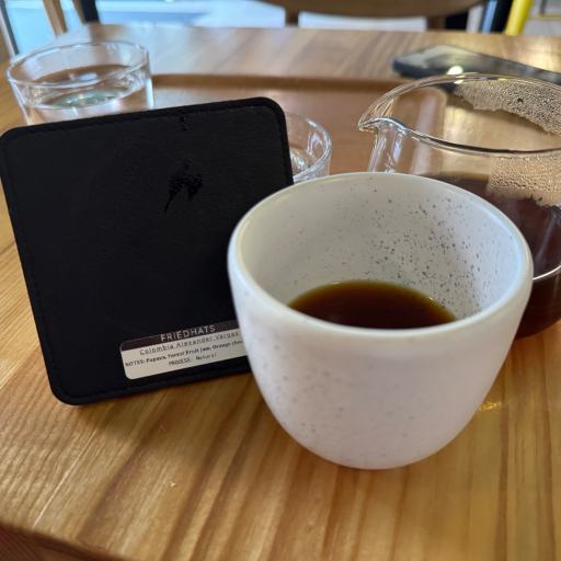 Image shared by hb1111 at Tociekawa- Specialty Coffee, Kraków