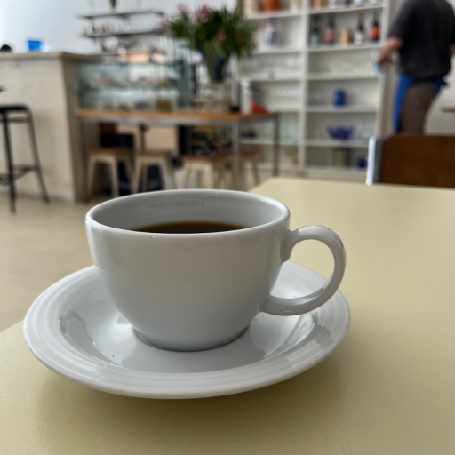 Image shared by sambrown at A Certain Café, Porto