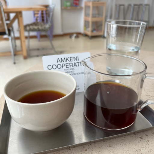 Image shared by sambrown at von&vonnie microroasters, Porto