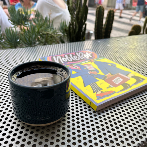 Image shared by sambrown at Comum, Porto