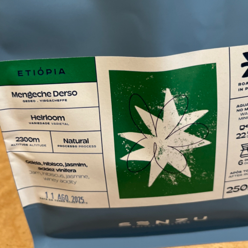 Image shared by sambrown at Senzu Coffee Roasters, Porto