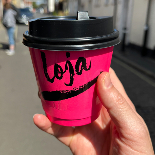 Image shared by sambrown at Alema coffee, Bury Saint Edmunds