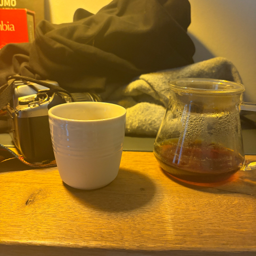 Image shared by gdogu at Črno Zrno Specialty Coffee, Ljubljana