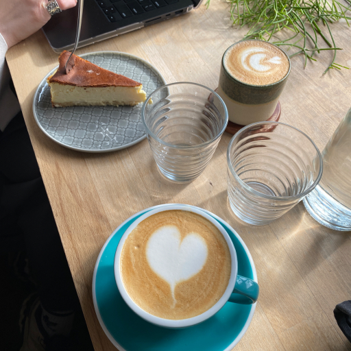 Image shared by youkkka at Ciekawa Cafe, Gdańsk