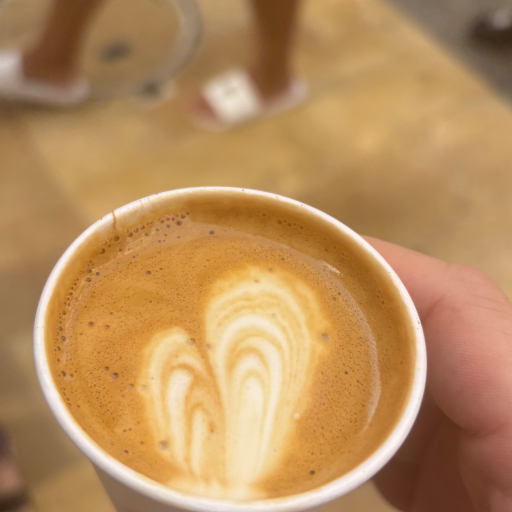 Image shared by cookie at Next Level Specialty Coffee 2, Málaga