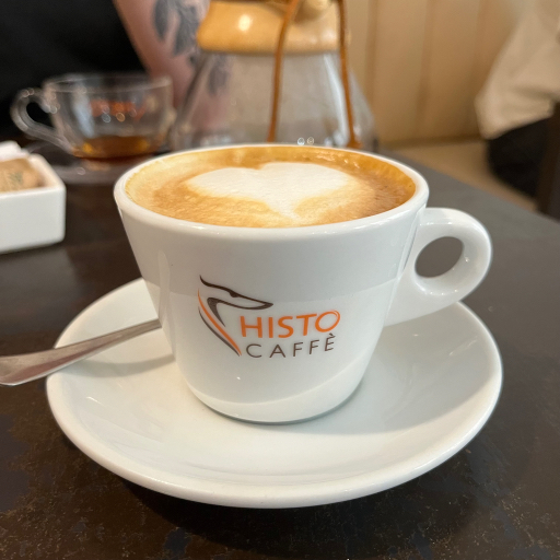 Image shared by sambrown at VERA coffice break, Palermo