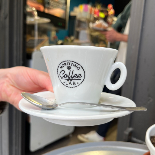 Image shared by sambrown at Vago - Rizzuto specialty coffee and snacks, Palermo