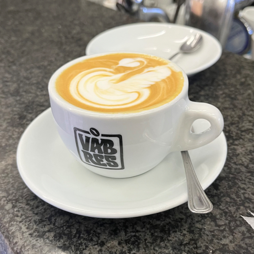 Image shared by sambrown at Bar Vabres, Palermo