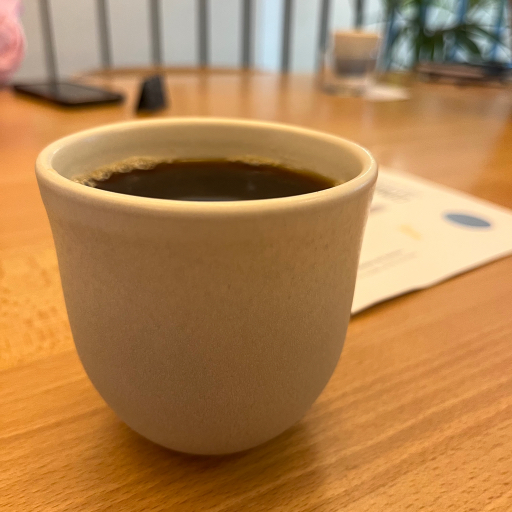 Image shared by sambrown at SO Coffee Roasters, Porto